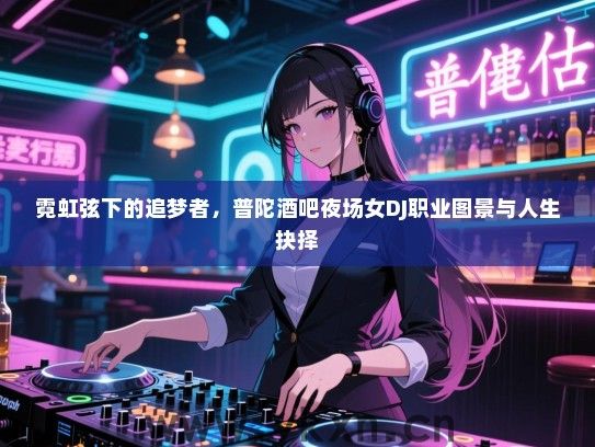 霓虹弦下的追梦者，普陀酒吧夜场女DJ职业图景与人生抉择