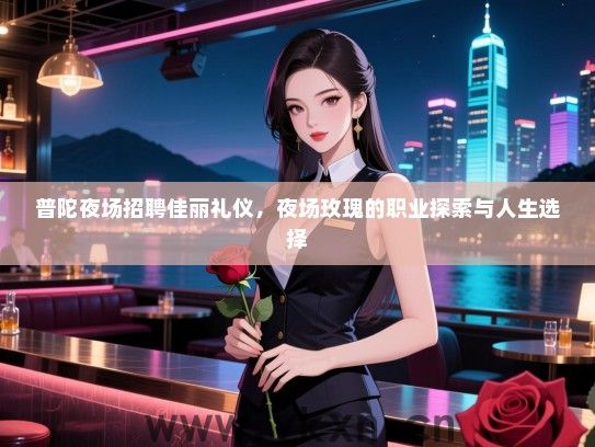 普陀夜场招聘佳丽礼仪，夜场玫瑰的职业探索与人生选择
